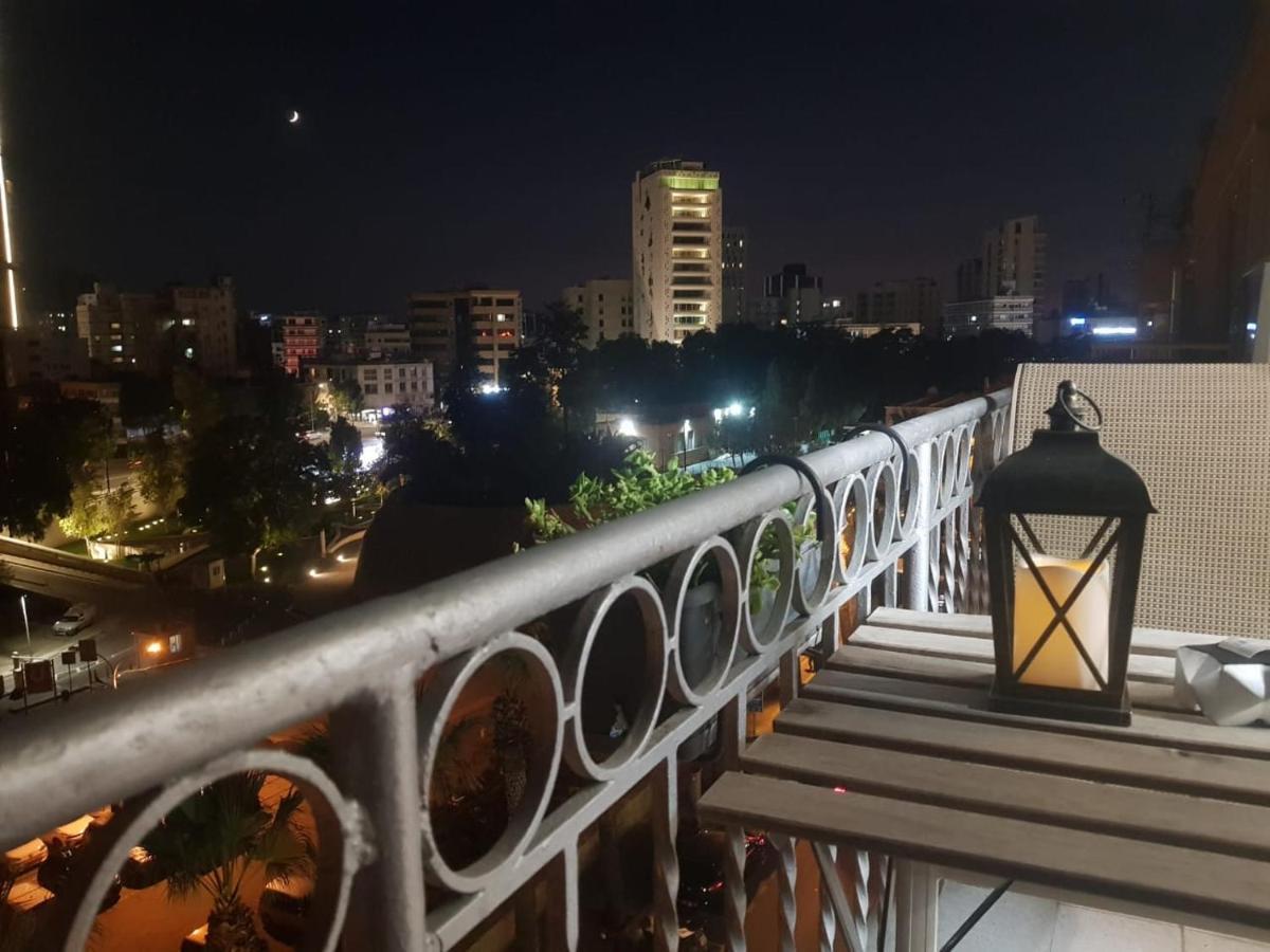 Nicosia City Centre Sky Views Apartment Exterior foto